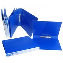 [Hỏa tốc] Bìa còng cua nhựa, bìa còng nhẫn 3.5cm khổ A4(1/c) - HUY THUẬN PHÁT BÌNH TÂN