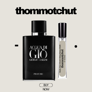 🍍 mẫu thử nước hoa acqua di gio profumo 10ml - 𝑻𝒉𝒐𝒎𝒎𝒐𝒕𝒄𝒉𝒖𝒕🍍