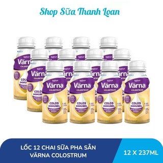 [HSD T9-2025] Sữa Bột Nutifood Varna Colostrum 850g.