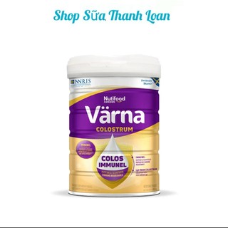 [HSD T9-2025] Sữa Bột Nutifood Varna Colostrum 850g.