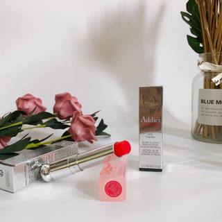 Son dưỡng Dior Lip Glow màu 015 031