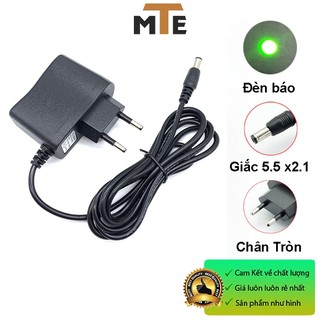 Nguồn adapter 6V 1A jack DC