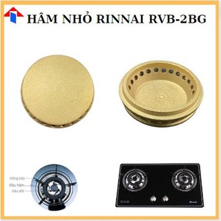 Đầu Hâm Bếp Gas Âm Rinnai Các Model RVB-2BG / Mâm Nhỏ Bếp Gas Âm Rinnai