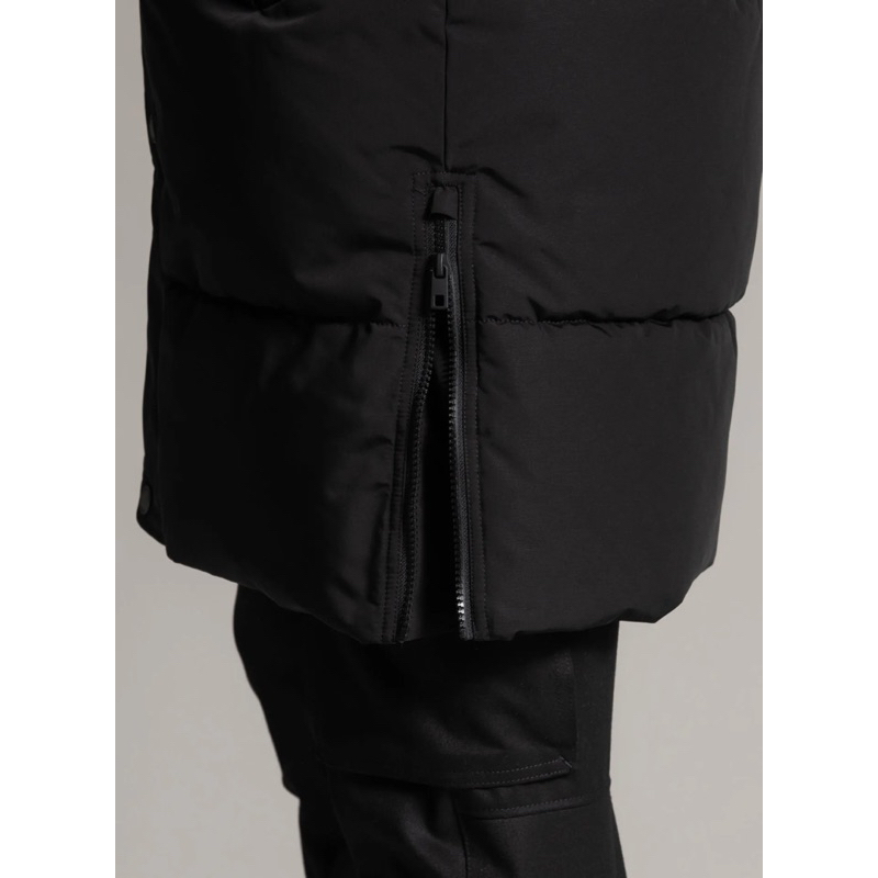 Áo dáng dài nam cao cấp Autark dầy dặn trẻ trung hàng xuất khẩu chính hãng