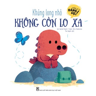Sách - Khủng long nhỏ không còn lo xa