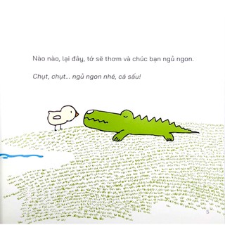 Sách - Chụt, chụt...ngủ ngon nhé (Thuộc bộ Bé à, bé ơi)
