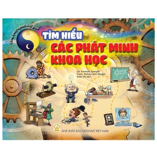 Sách - Tìm hiểu các phát minh khoa học