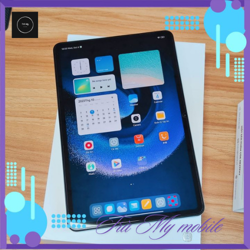 Xiaomi Mi Pad 6 Pro phiên bản ram 8/128gb đầy đủ chức năng bh 12 tháng