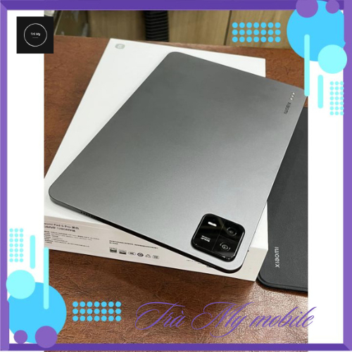 Xiaomi Mi Pad 6 Pro phiên bản ram 8/128gb đầy đủ chức năng bh 12 tháng