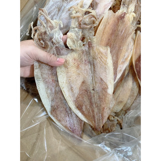 0,5kg khô mực Sông Đốc size 30 - 35 con 1kg