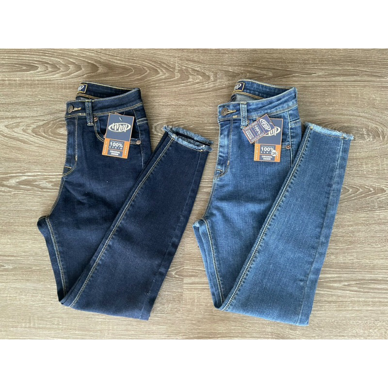 Quần Jean Skinny Lai Tua Quần Bò Siêu Hot