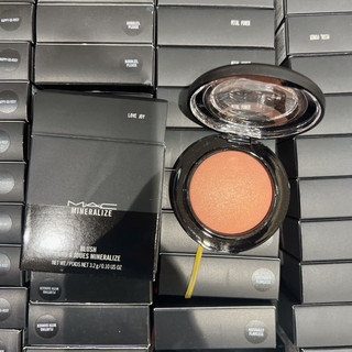 Phấn Má MAC MINERALIZE Blush ( Má Khoáng ) ( Sản Phẩm Chính Hãng )