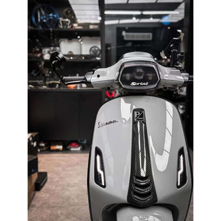 ĐÈN PHA LED LOGO SPRINT CHO VESPA SPRINT