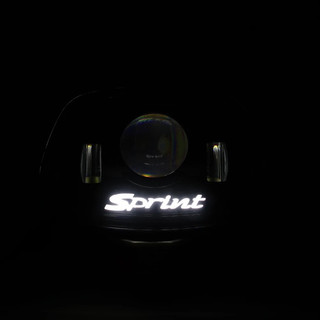 ĐÈN PHA LED LOGO SPRINT CHO VESPA SPRINT