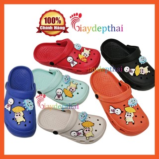 Giày sục cho bé trai bé gái Thái Lan Footniks FEV33 - 1053