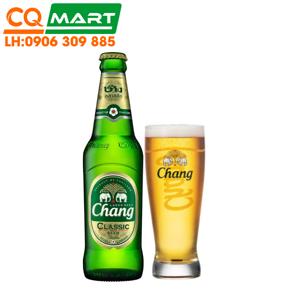 Bia Chang Thái Lan Chai 320ml