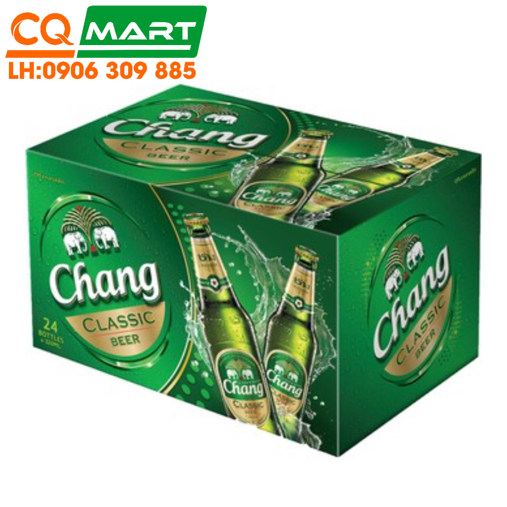 Bia Chang Thái Lan Chai 320ml