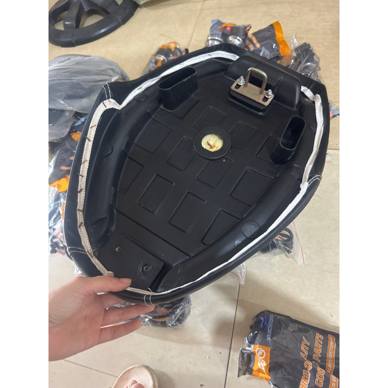 Yên xe điện M133 Plus