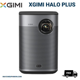 Máy chiếu xgimi halo plus bản quốc tế chính hãng bảo hành 12 tháng