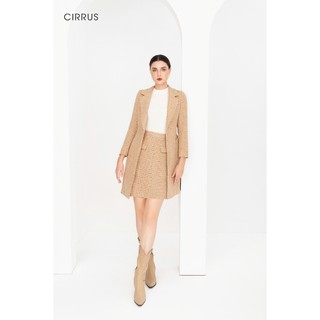 Bộ váy công sở nữ cirrus áo blazer dáng dài 5310400