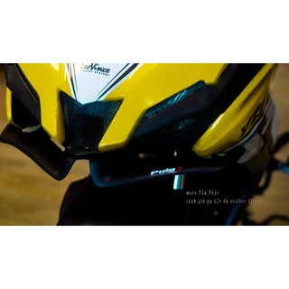 Cánh gió exciter155vva, gàm gió h2 độ ex155vva moto tấn phát