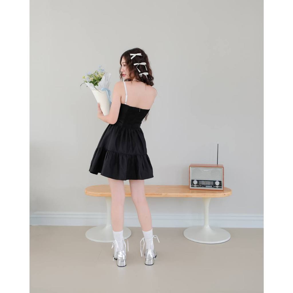 Đầm hai dây THE C.I.U - Yori Dress
