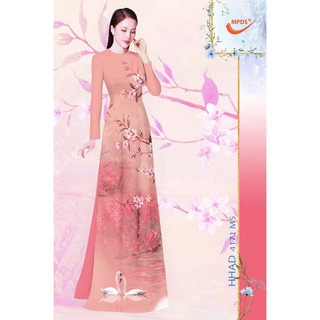 vải áo dài Tết