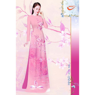 vải áo dài Tết