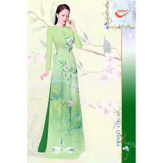 vải áo dài Tết