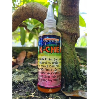 Tinh mùi câu chép k-chép khánh nguyễn fishing - chai