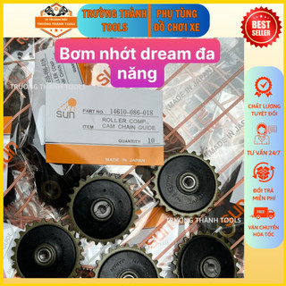 Bánh tỳ bánh trung gian bánh bơm nhớt, bánh lòng bánh tăng bánh bơm dầu hàng Sun Japan cao cấp Trường Thành Tools