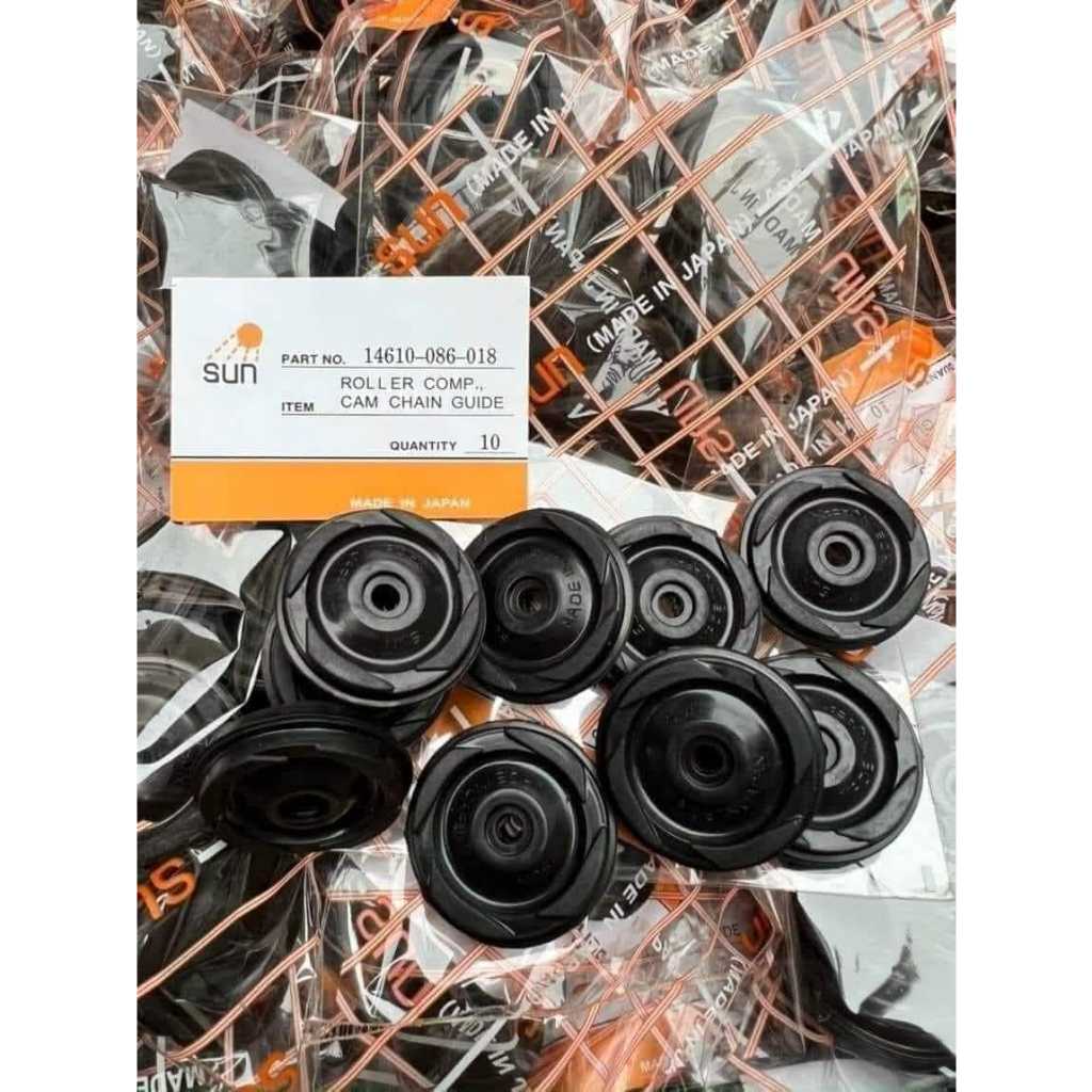 Bánh tỳ bánh trung gian bánh bơm nhớt, bánh lòng bánh tăng bánh bơm dầu hàng Sun Japan cao cấp Trường Thành Tools