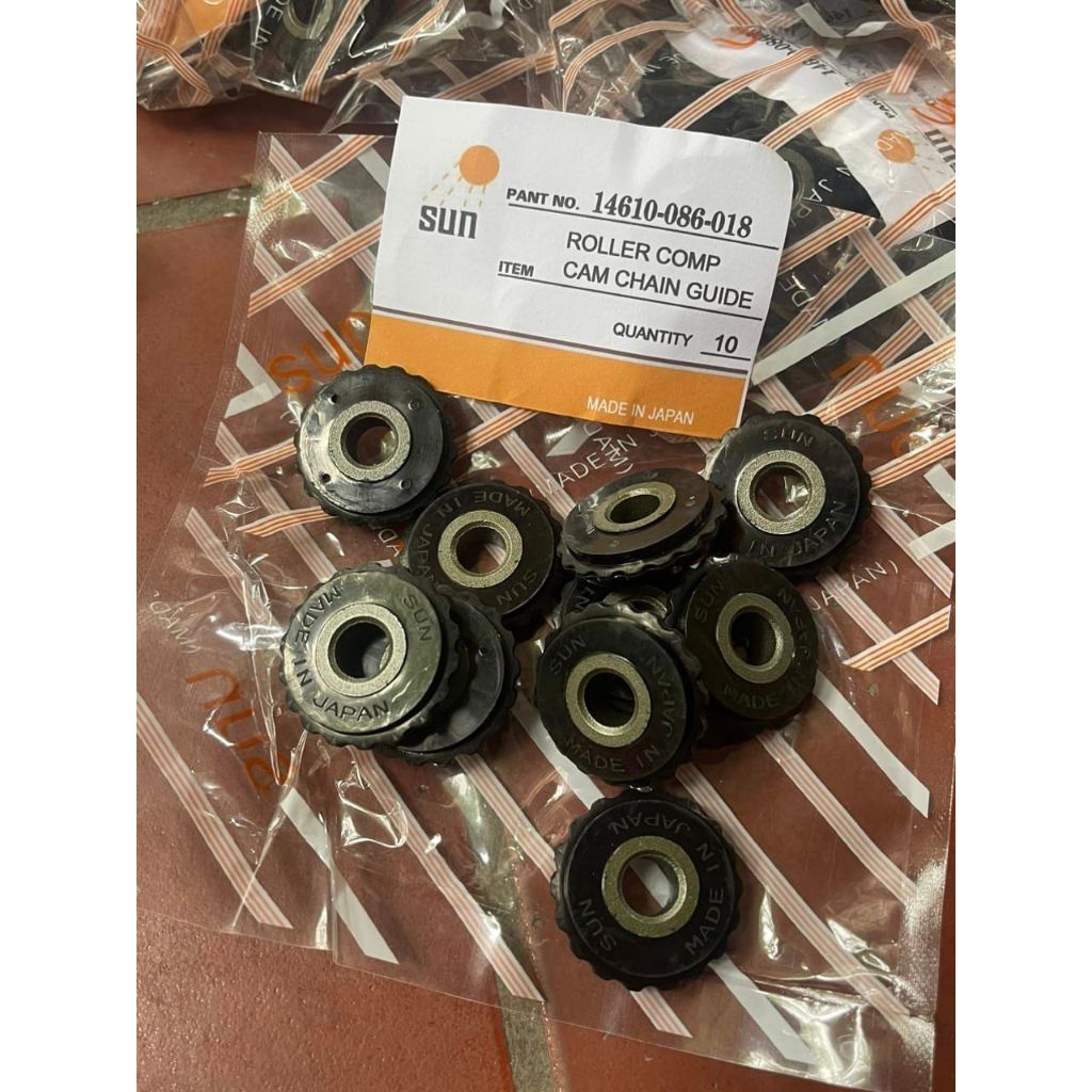 Bánh tỳ bánh trung gian bánh bơm nhớt, bánh lòng bánh tăng bánh bơm dầu hàng Sun Japan cao cấp Trường Thành Tools