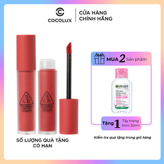 Son 3CE Soft Lip Lacquer