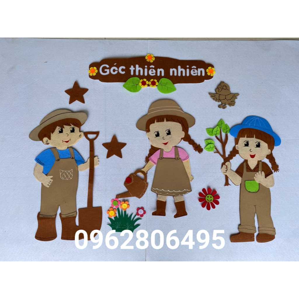 Góc thiên nhiên