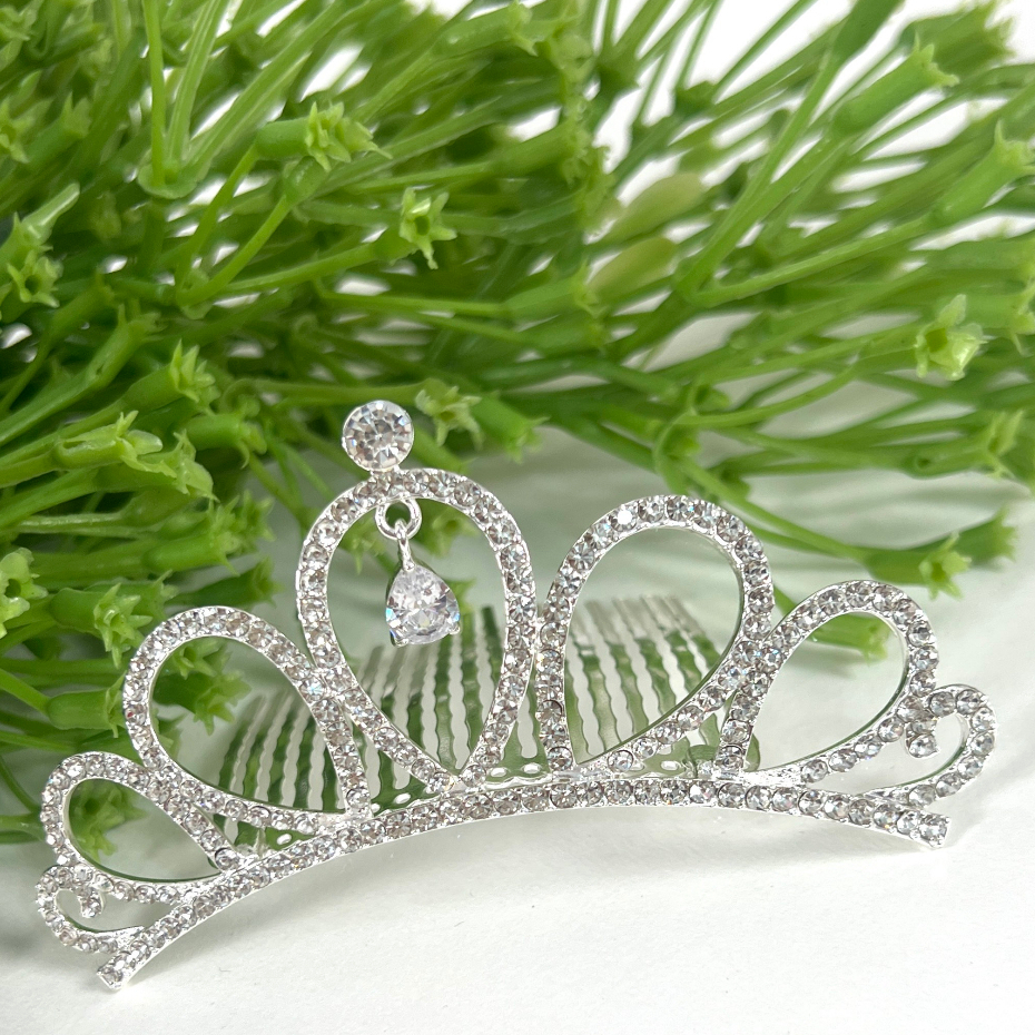 Vương miện công chúa cho bé gái Tutupetti lấp lánh