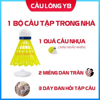 Bộ Luyện tập cầu lông tại nhà - Cầu Lông YB