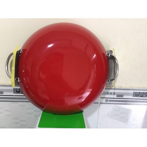 Chảo 2 quai - Chảo sào - Chảo chống dính 2 quai sâu lòng size 28 cm cao cấp công nghệ Hàn Quốc
