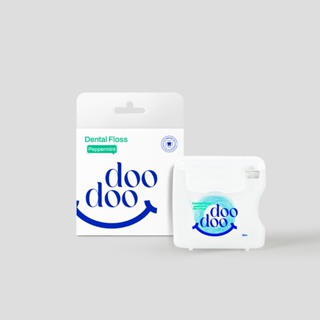 HB Gift Combo 2 Chỉ Nha Khoa doodoo Dental Floss 30m Peppermint