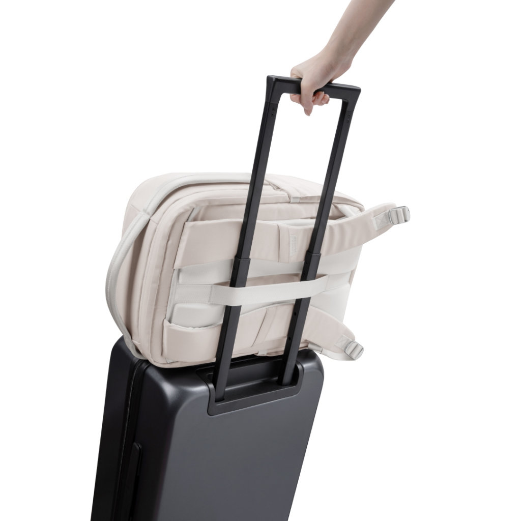 Balo Tomtoc  Cao Cấp Voyage-T50 Backpack Laptop 15.6″ – T50M1- Hàng chính hãng