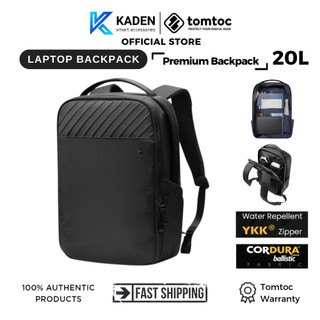 Balo tomtoc cao cấp voyage-t50 backpack laptop 15.6″ – t50m1- hàng chính hãng
