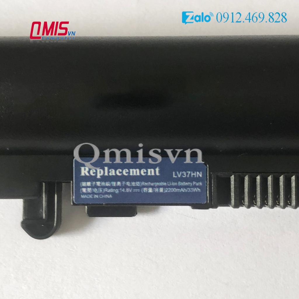 Pin laptop Acer Aspire E1-532, E1-570, E1-572, ES1-411, ES1-431, E1-510, V5-471 - LV37HN, AL12A32  - 4 CELL