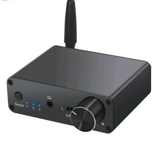 Bộ bluetooth và cổng quang chuyển đổi tín hiệu cho dàn âm thanh