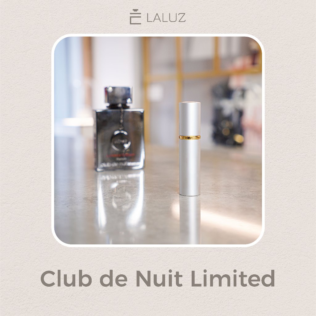 Nước hoa nam Club de nuit Limited Edition 10/20ml