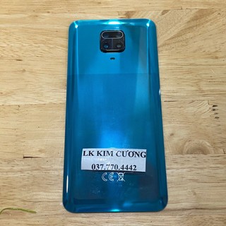 Nắp lưng tương thích Mi note 9 pro