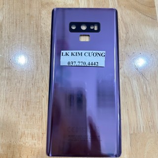 Nắp lưng tương thích samsung note 9
