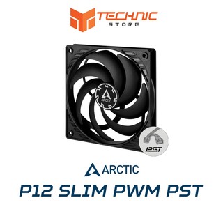 Quạt tản nhiệt Arctic P12 SLIM PWM PST