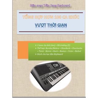 Giáo trình học đàn Organ - Ghita - Phương pháp học đàn Organ Keyboard