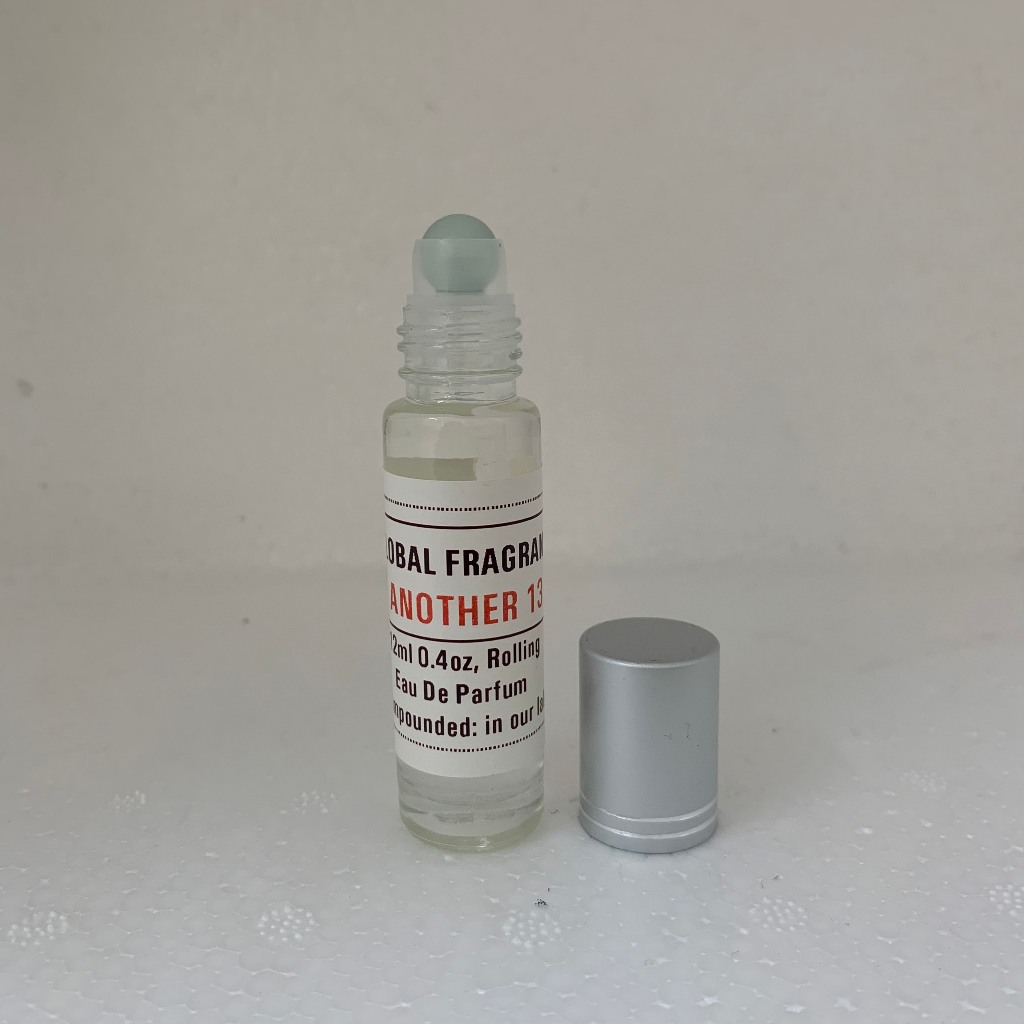 Nước hoa tinh dầu mini, dạng lăn,Global fragrance,le labo another 13