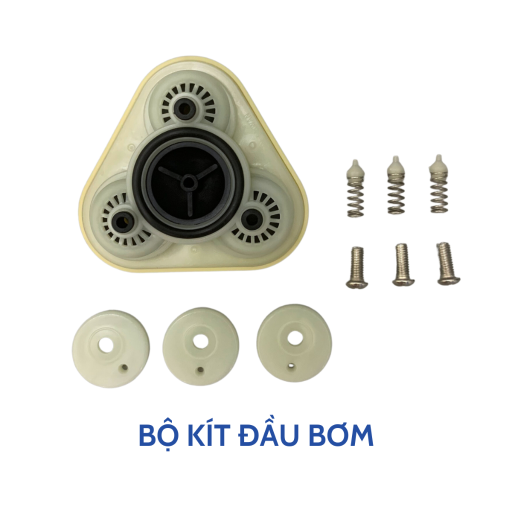 Bộ Kít Đầu Bơm Thay Thế Cho Máy Lọc Nước RO 24V Hãng Karofi Kangaroo Sunhouse